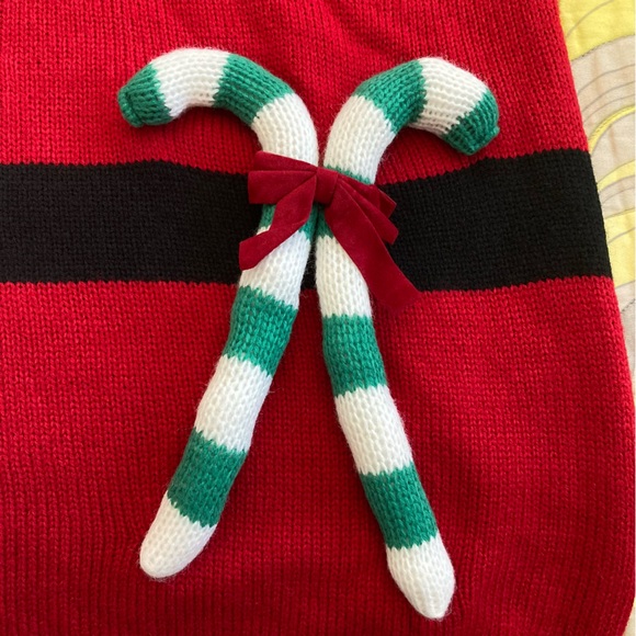 Christmas United States Sweaters Red Knit Pullover | NWT - Picture 6 of 11